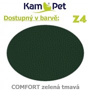 Sedací vak Cool 100 KamPet Comfort barva Z4 tm.zelená Sedací vak Cool 100 KamPet Comfort barva Z3 zelená tráva Sedací vak Cool 100 KamPet Comfort barva Z4 tm.zelená