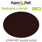 Sedací vak Relax 160 KamPet Comfort barva BR2 tm.hnědá Sedací vak Relax 160 KamPet Comfort barva BR1 sv.hnědá Sedací vak Relax 160 KamPet Comfort barva BR2 tm.hnědá