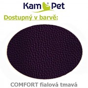 Sedací vak Relax 160 KamPet Comfort barva D502 tm.fialová Sedací vak Relax 160 KamPet Comfort barva BO2 sv.bordó Sedací vak Relax 160 KamPet Comfort barva D502 tm.fialová