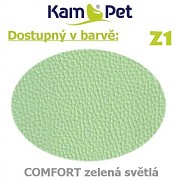 Sedací vak Relax 160 KamPet Comfort barva Z1 sv.zelená Sedací vak Relax 160 KamPet Comfort barva D65 limetka Sedací vak Relax 160 KamPet Comfort barva Z1 sv.zelená