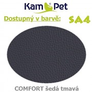 Sedací vak Relax 160 KamPet Comfort barva SA4 grafit Sedací vak Relax 160 KamPet Comfort barva Z4 tm.zelená Sedací vak Relax 160 KamPet Comfort barva SA4 grafit