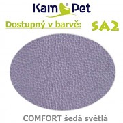 Sedací vak Relax 160 KamPet Comfort barva SA2 sv.šedá Sedací vak Relax 160 KamPet Comfort barva SA3 stř.šedá Sedací vak Relax 160 KamPet Comfort barva SA2 sv.šedá