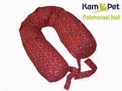 Polohovací had KamPet Classic 2,5m 100 % bavlna 