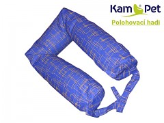 Polohovací had KamPet Classic 3m 100 % bavlna 