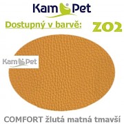 Polohovací vak spastik 220 KamPet Comfort barva ZO2 žlutá tm.matná Polohovací vak spastik 220 KamPet Comfort barva ZO1 žlutá sv.matná Polohovací vak spastik 220 KamPet Comfort barva ZO2 žlutá tm.matná