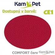 Sedací vak Beanbag 110 KamPet Comfort barva CE1 červená Sedací vak Beanbag 110 KamPet Comfort barva BO2 sv.bordó Sedací vak Beanbag 110 KamPet Comfort barva CE1 červená