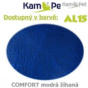 Sedací vak Beanbag 110 KamPet Comfort barva AL15 modrá žíhaná Sedací vak Beanbag 110 KamPet Comfort barva N4 tm.modrá Sedací vak Beanbag 110 KamPet Comfort barva AL15 modrá žíhaná