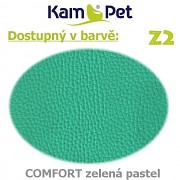 Polohovací had 2m KamPet Comfort barva Z2 zelená