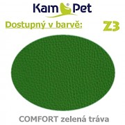 Polohovací had 2m KamPet Comfort barva Z3 zelená tráva